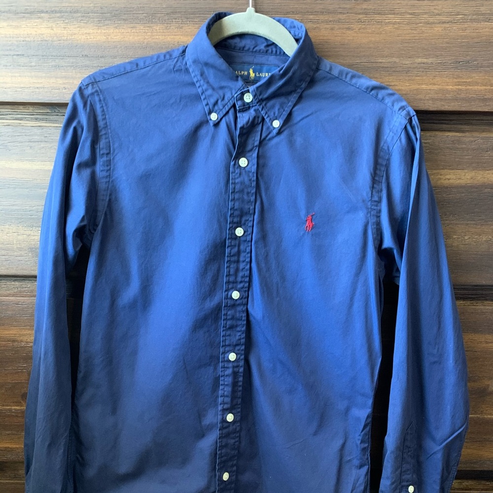 Polo Button Down